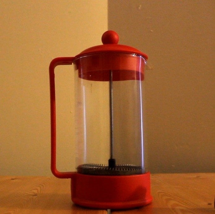 Bodum Brazil French Press Review