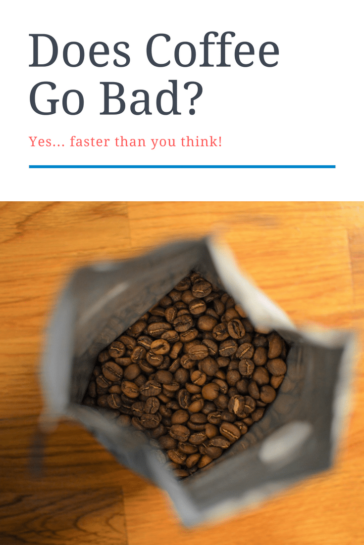 Do Coffee Beans Go Bad? How to Store to Keep It Fresh