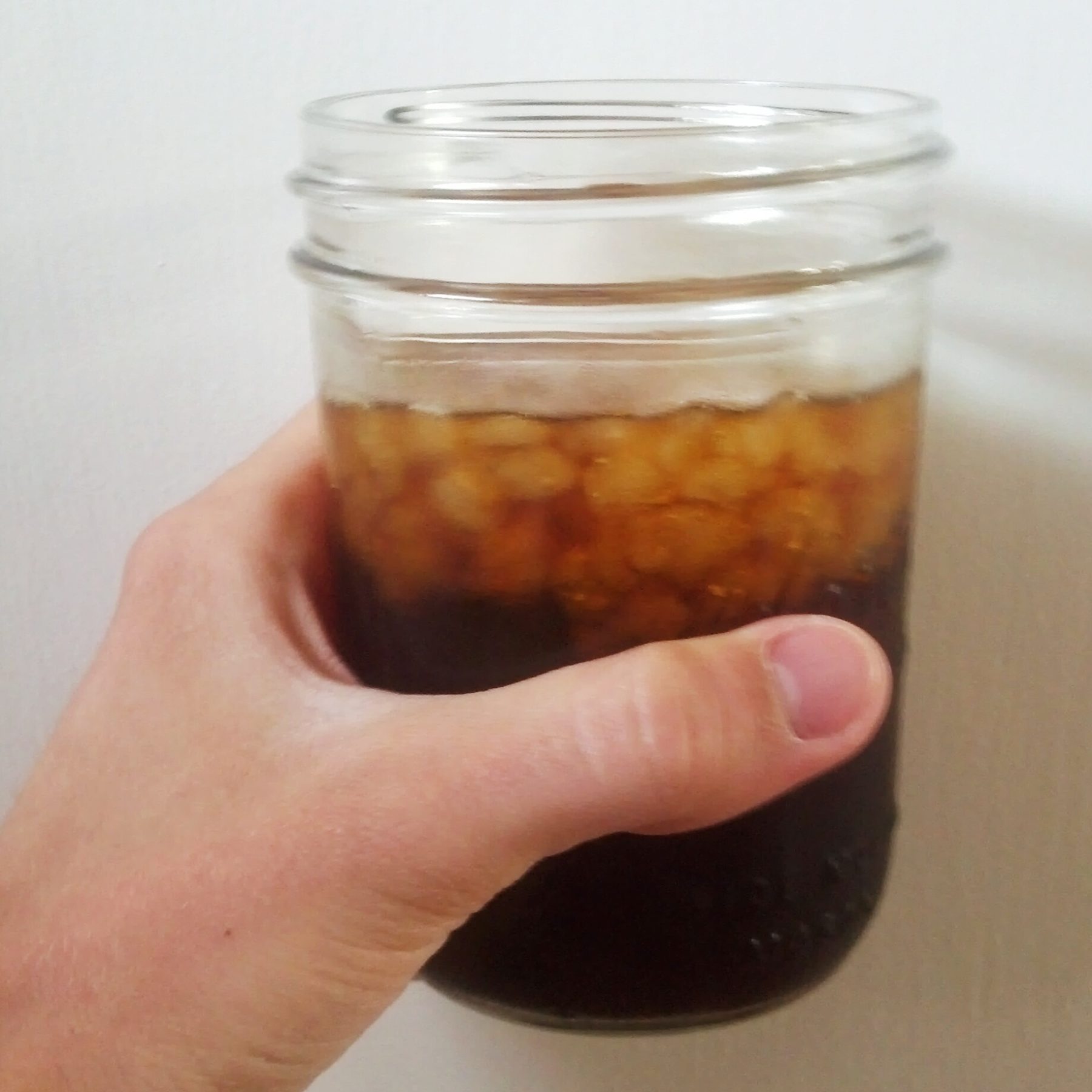 Cold Brew with Chemex Filter