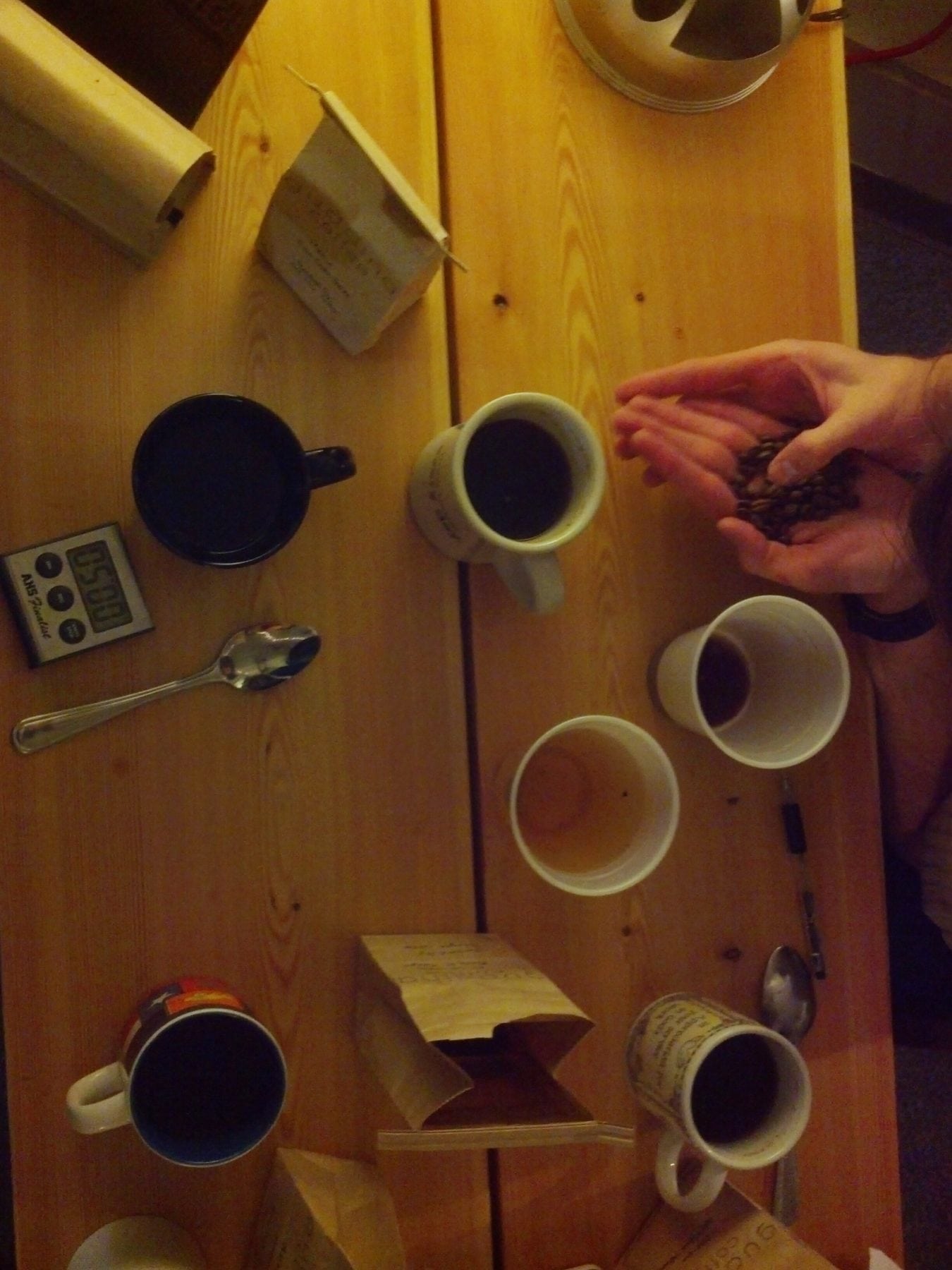How My First Coffee Cupping Experience Humbled Me