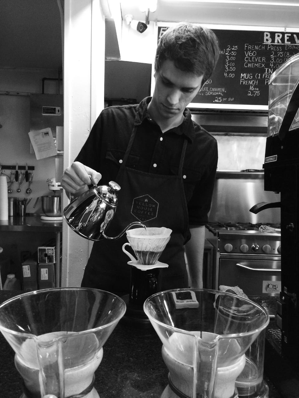 5 Mistakes I Made As A New Barista