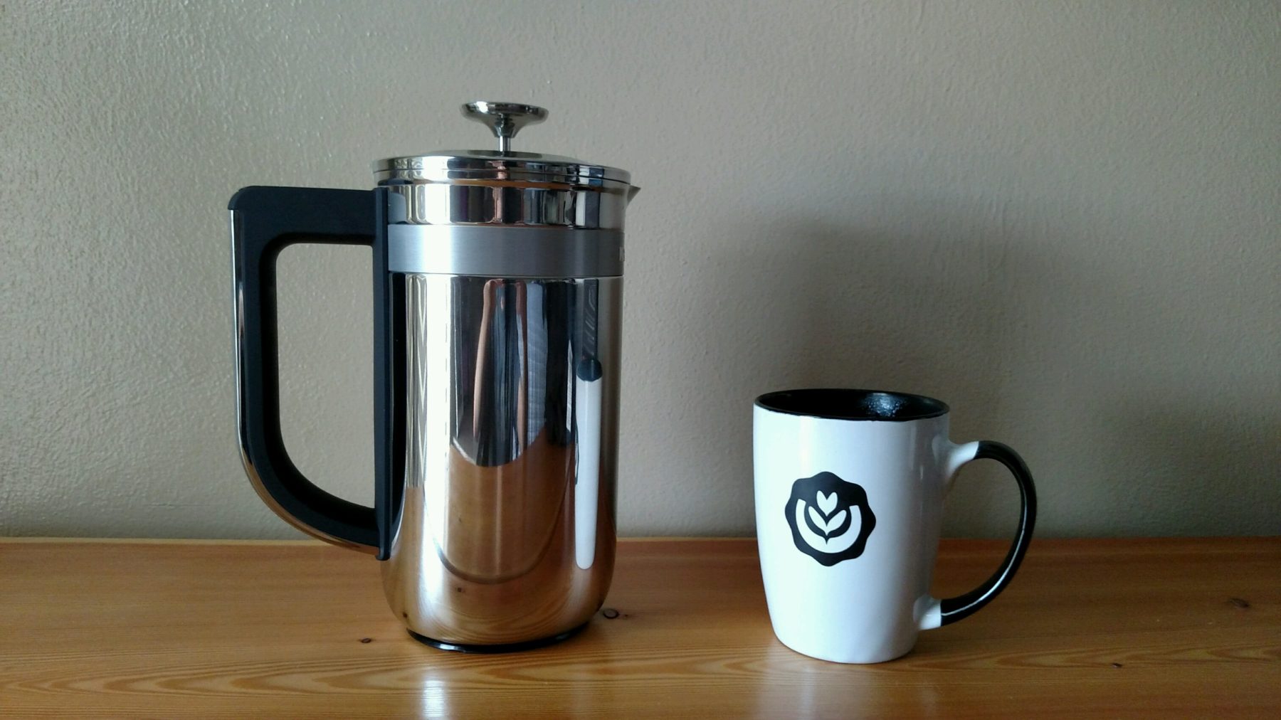 KitchenAid Precision Press Review Romantic and Functional Coffee
