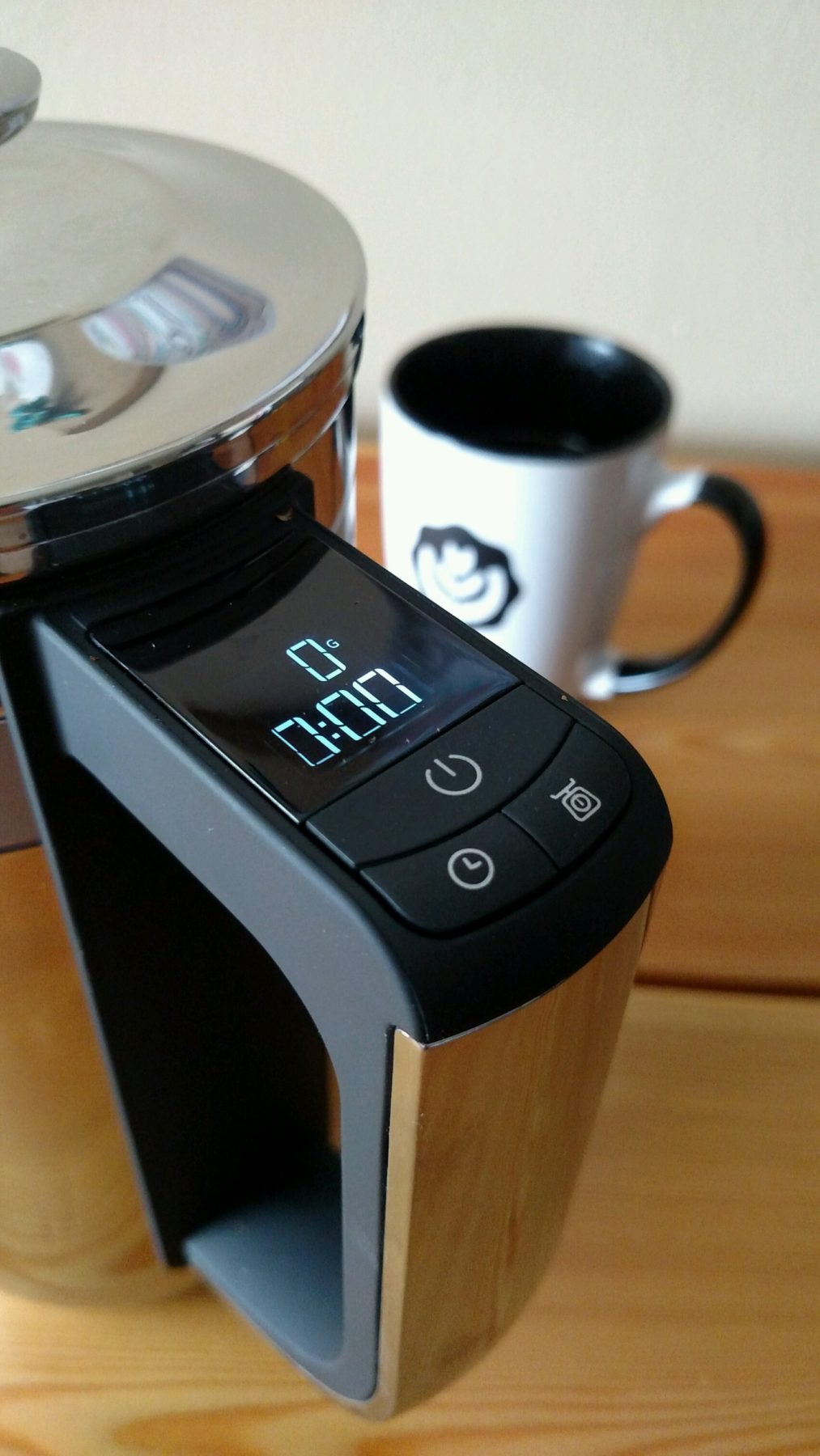KitchenAid Precision Press Review Romantic and Functional Coffee