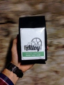 Alloy Coffee