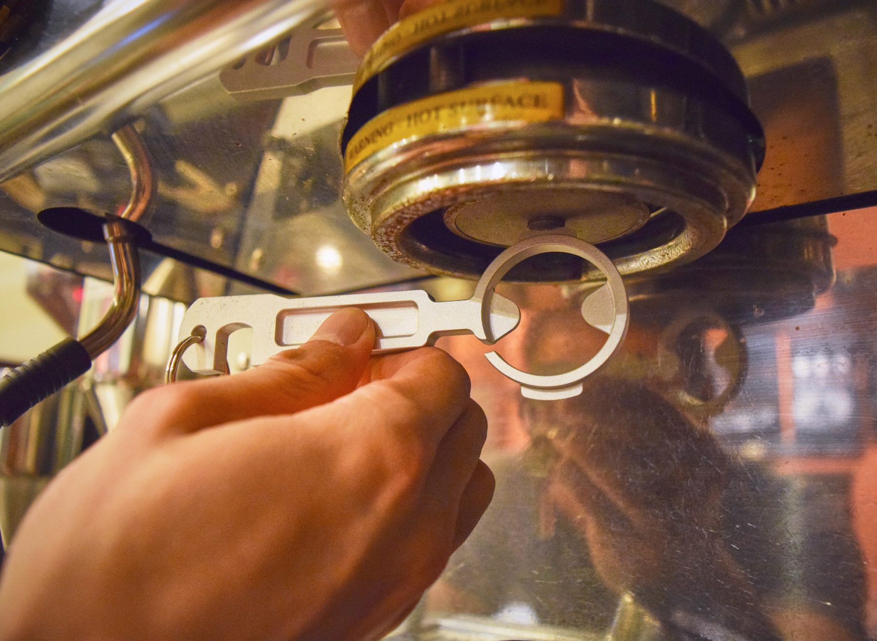 Science Coffee An Engineer's Take On Barista Tools Coffee Brew Guides