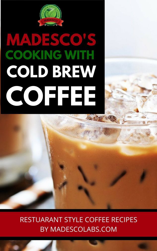 Cooking with Cold Brew Coffee