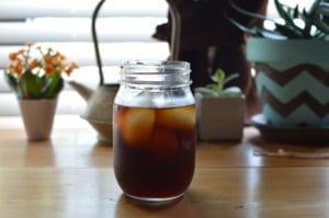 Cold Brew coffee