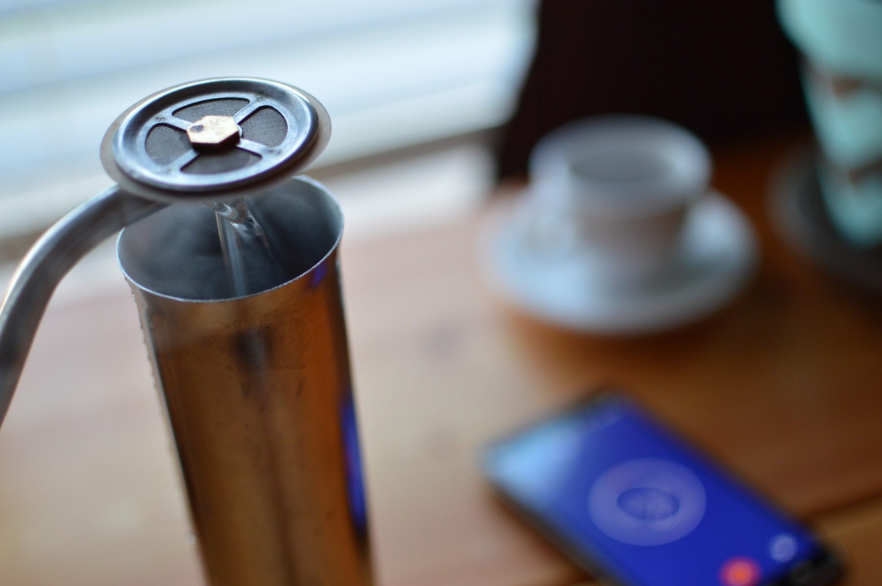 Kuissential Versa Travel French Press Review and Brewing Guide Coffee