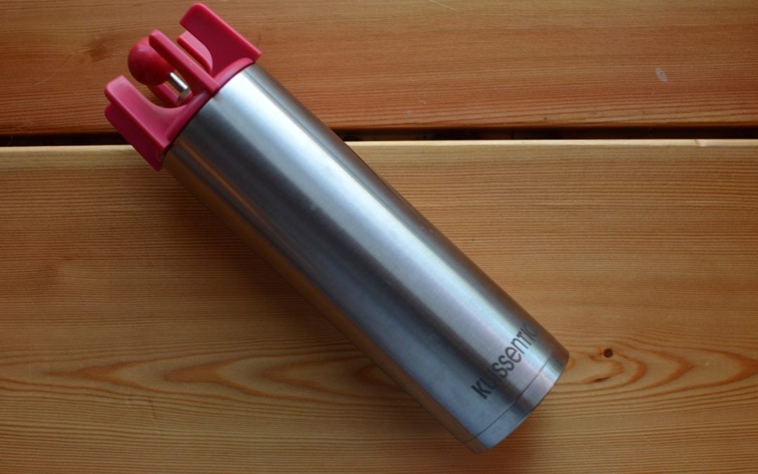 Kohipress Portable French Press and Travel Mug Review - Coffee Brew Guides