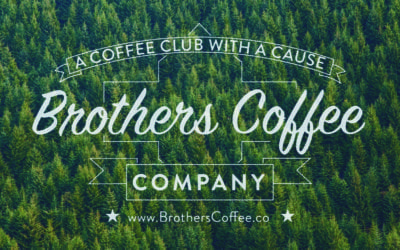 Brothers Coffee Offers Coffee And Altruism To Subscribers