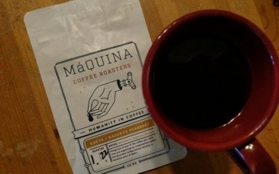 Máquina Coffee: The Veteran New Coffee Roaster + An Interview With Gabriel Boscana
