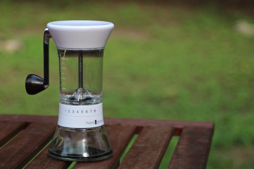Handground Grinder Review And Grind Comparison Coffee Brew Guides