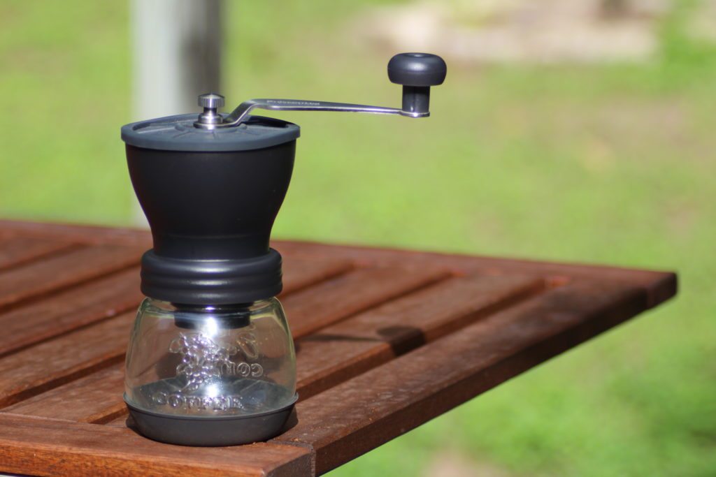 evengrind coffee grinder