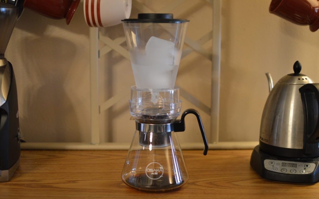 Osaka Cold Brew Dripper Review And Brewing Guide