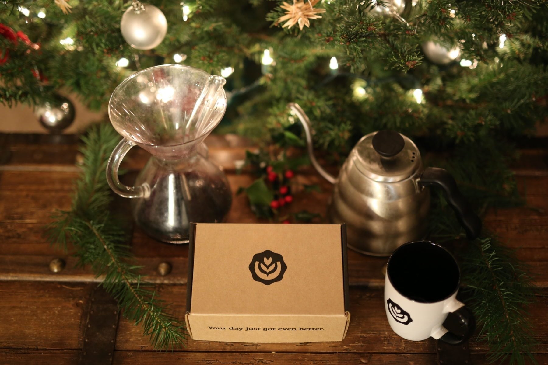holiday coffee gifts