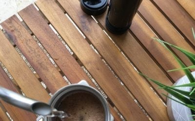 A Review Of The Kohipress, A Portable French Press And Travel Mug