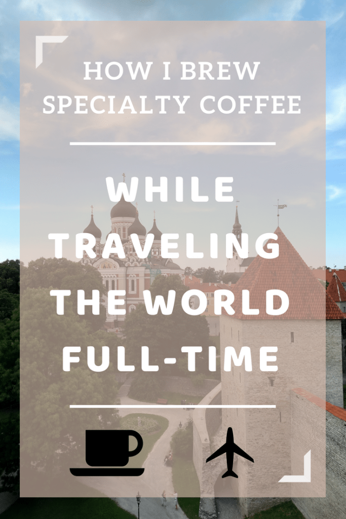 travel coffee