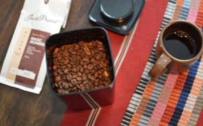 Why a Coffee Scale is Important – Bean & Bean Coffee Roasters