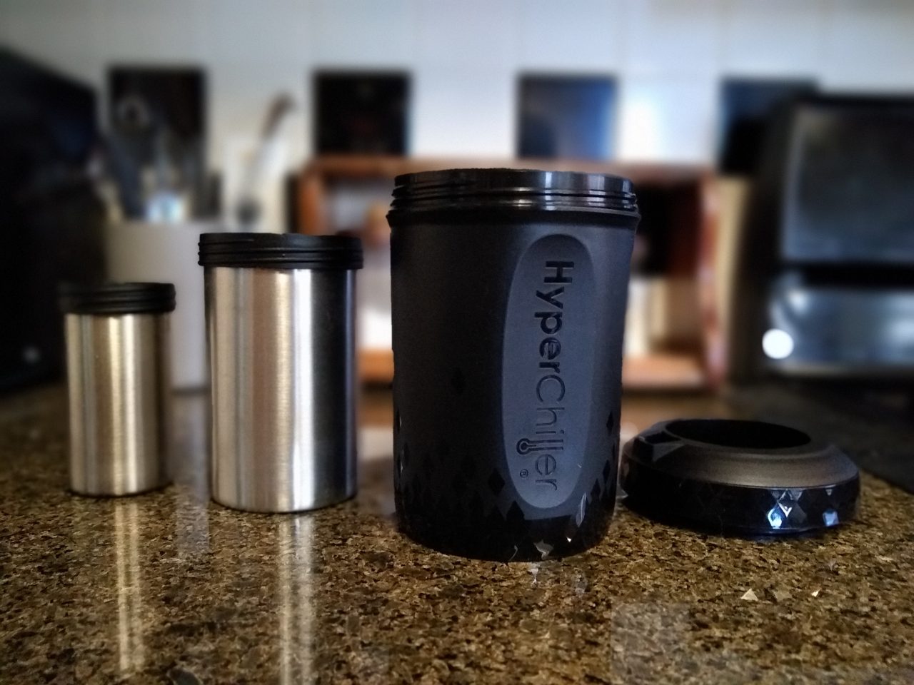 HyperChiller V2 Review The Best Iced Coffee Maker? Coffee Brew Guides