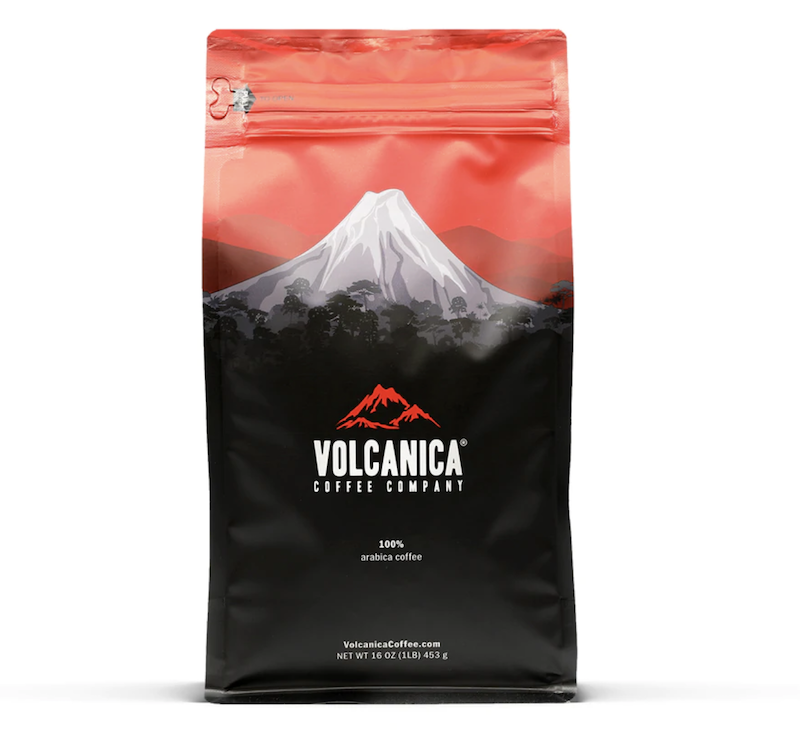 Volcanica Kopi Luwak Coffee