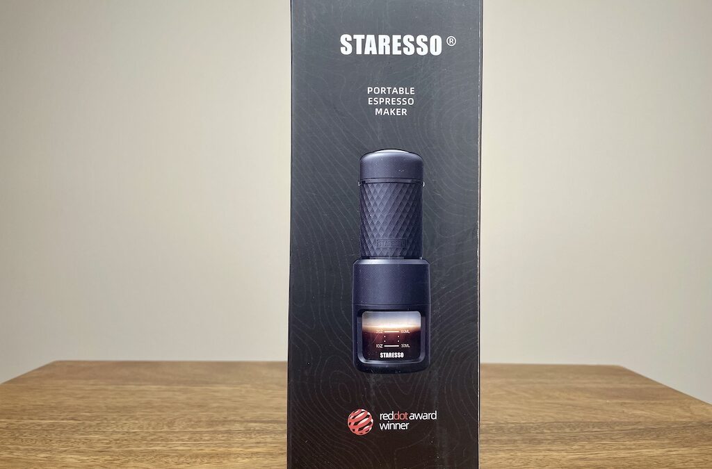 Staresso Portable Espresso Machine Review